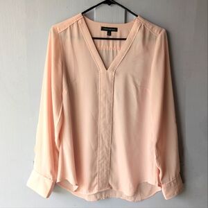 Blush pink BR Blouse